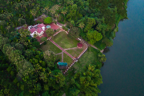 Ivory @ The Periyar Palace