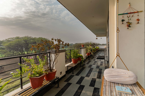 Ivy @ Serenity by the Ganges