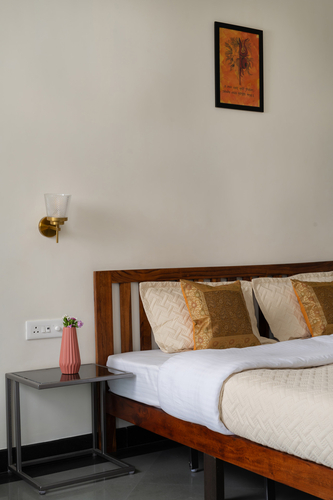 Ivy @ Serenity by the Ganges