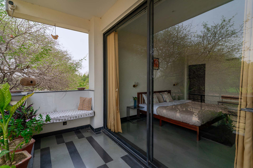 Ivy @ Serenity by the Ganges