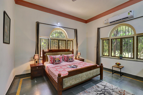 Jungle Retreat