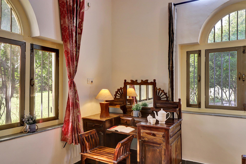 Jungle Retreat