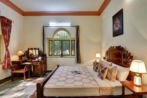 Jungle Retreat