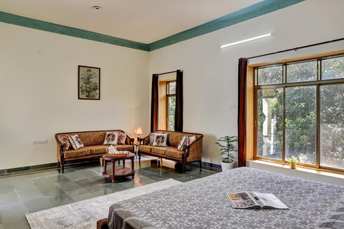 Jungle Retreat