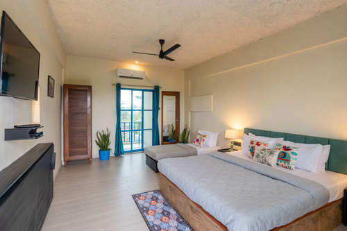 Kaia @ Villa Thalassa