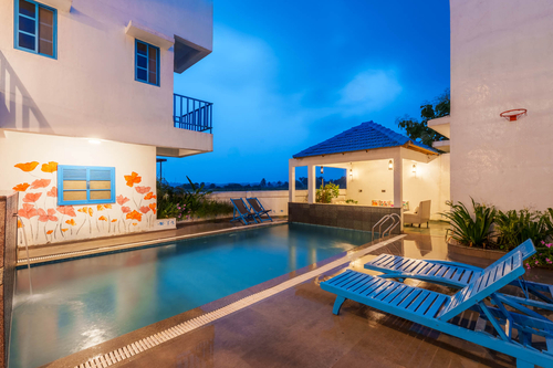 Kaia @ Villa Thalassa