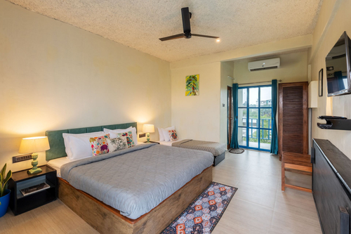 Kaia @ Villa Thalassa