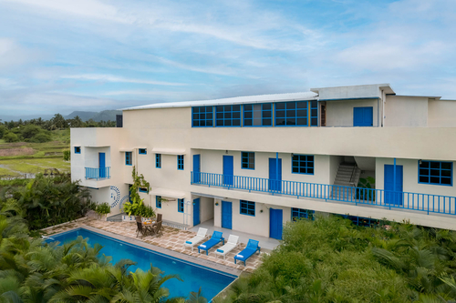 Kaia @ Villa Thalassa