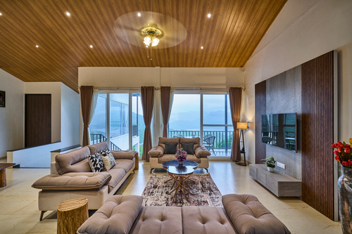 Waterfront Villa