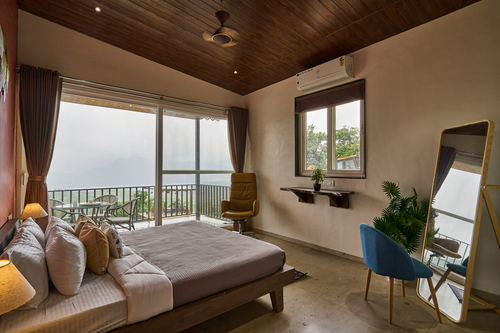 Waterfront Villa