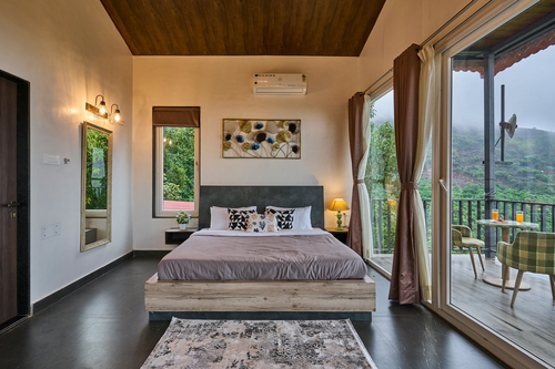 Waterfront Villa