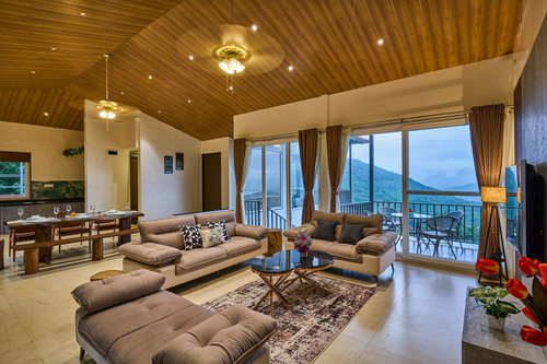 Waterfront Villa