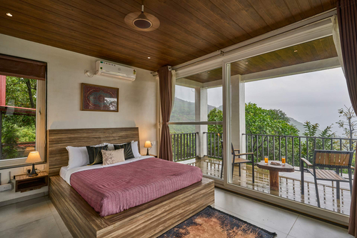 Waterfront Villa