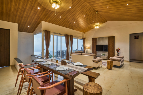 Waterfront Villa