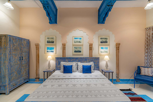 Khohar Haveli - Gurgaon W/ Breakfast Included