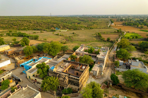 Khohar Haveli - Gurgaon W/ Breakfast Included