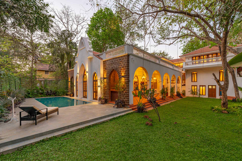 Kismet Villa