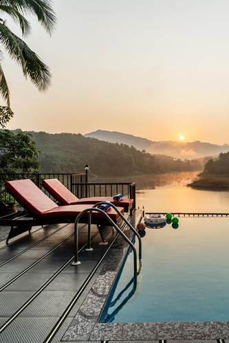 Lagoons Villa - Peruvannamuzhi