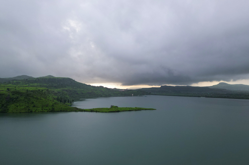 Lake Arches - Igatpuri