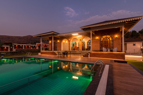 Lake Arches - Igatpuri