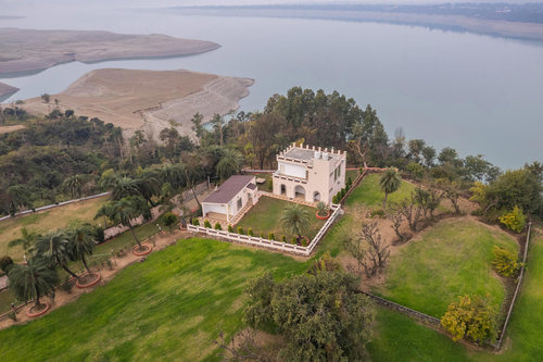 Lake Pearl Serenity