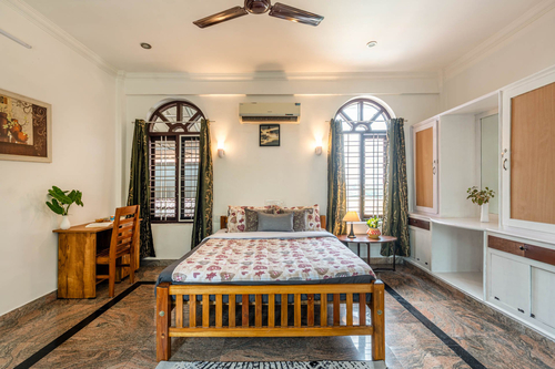 Lakshmipuram Palace - Kottayam