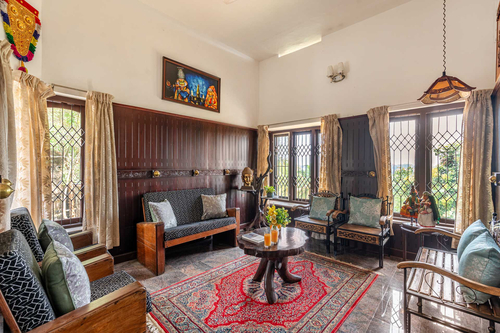 Lakshmipuram Palace - Kottayam