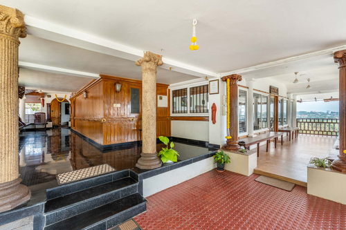 Lakshmipuram Palace - Kottayam