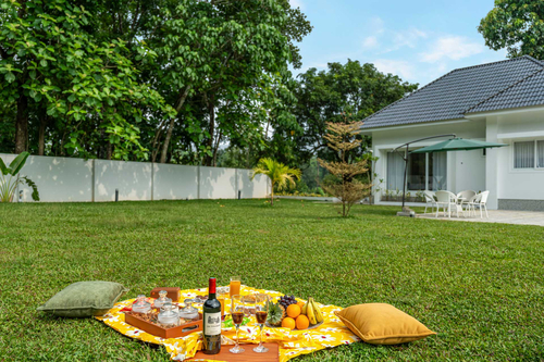 Le Jardin