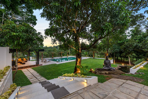 Le Jardin