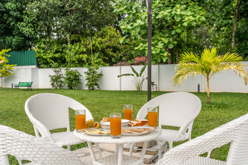 Le Jardin