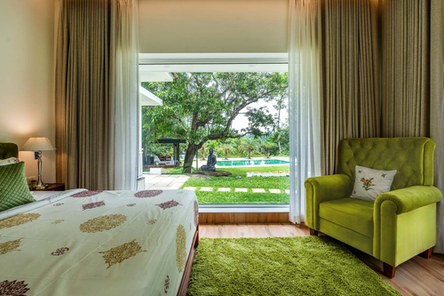 Le Jardin