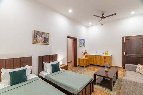 Leela Retreat
