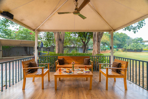 Leela Retreat
