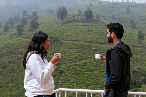 Long Walk Villa - Coonoor