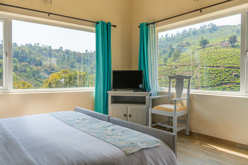Long Walk Villa - Coonoor