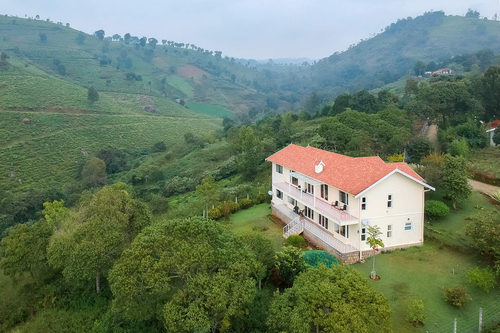 Long Walk Villa - Coonoor