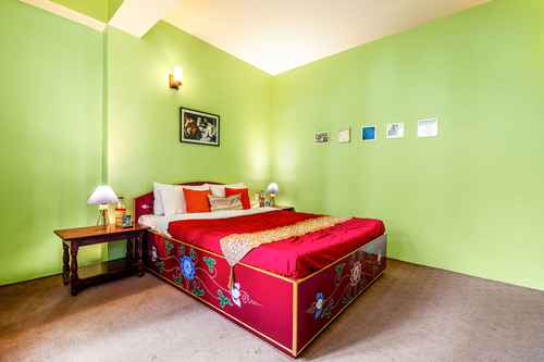 Luitel Homestay