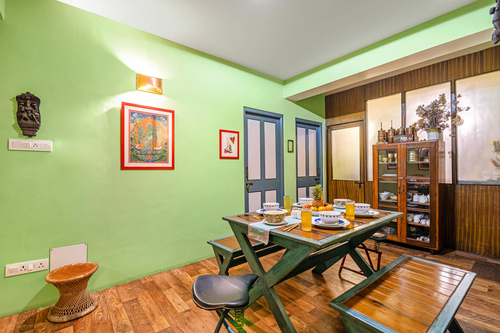 Luitel Homestay
