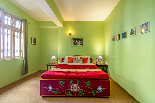 Luitel Homestay