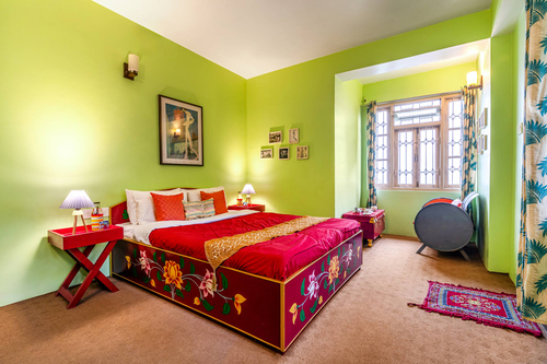 Luitel Homestay