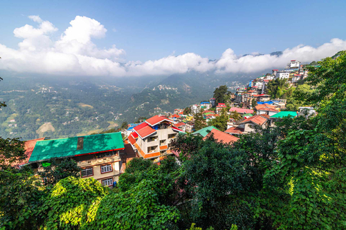 Luitel Homestay