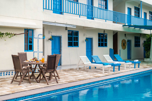 Luma @ Villa Thalassa