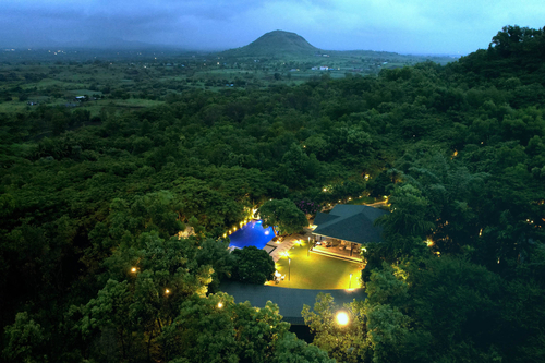Lush Villa - Igatpuri