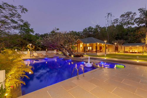 Lush Villa - Igatpuri