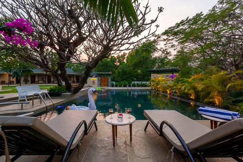 Lush Villa - Igatpuri