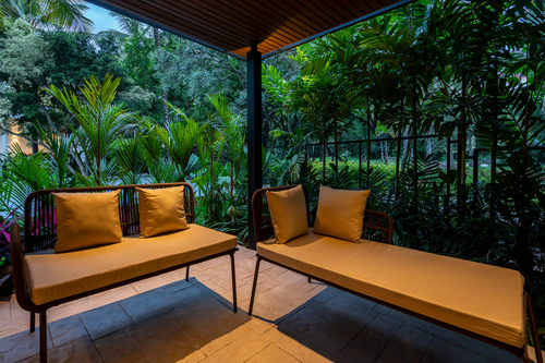 M Villa