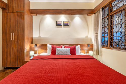 Madhuban Retreat