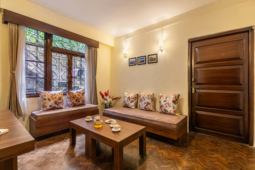Madhuban Retreat