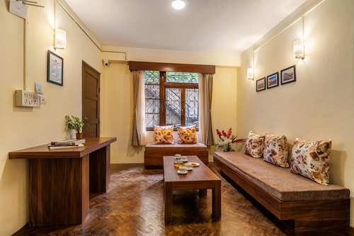 Madhuban Retreat